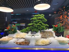 -千百叶海鲜自助餐厅(万达广场店)