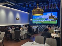 -百彦蒙古包·碳烤羊排·手抓羊肉(万江首店)