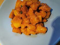 -蜜桃餐厅·伴山(绿宝广场店)