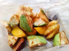 -海口骑楼小吃街