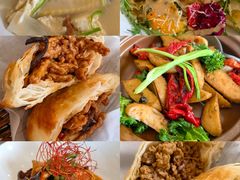 -荷恬·精致蔬食料理(星海店)