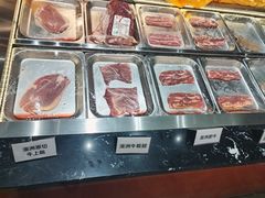 -肉焰山巴西烤肉自助餐厅(龙湖芙蓉天街店)