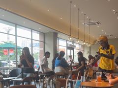 -星巴克(佛山吉利购物广场店)