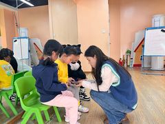 -蓝话筒·少儿成人演讲口才·主持朗诵·戏剧表演(大华第一坊店)