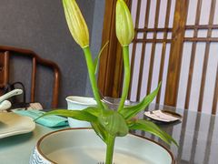 -恬阿姨庭院餐厅·生日宴