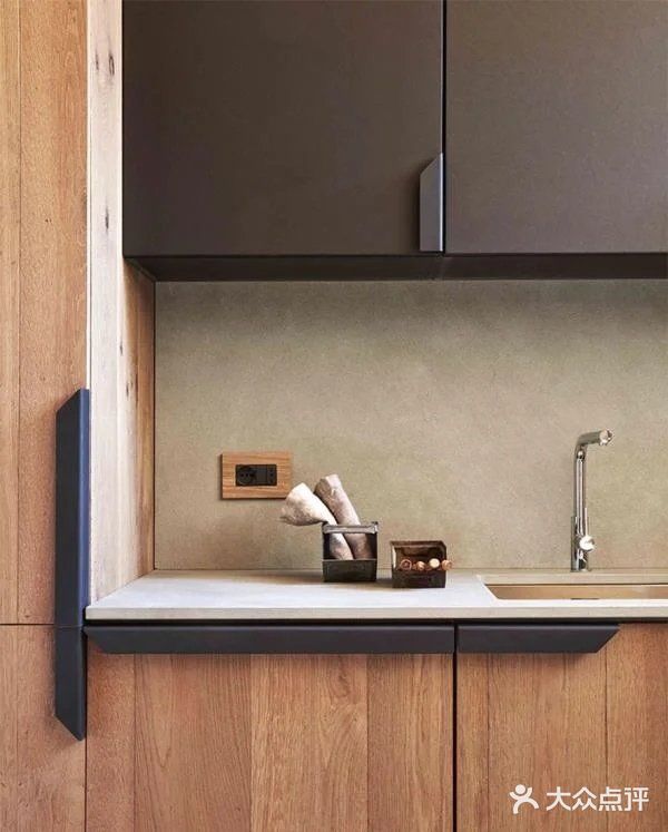 舒适的环境，温暖的色调☀️