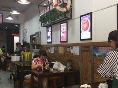 大堂-老妈火锅粉(幸福路步行街店)