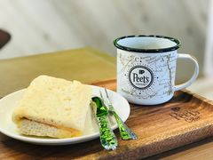 -Peet's Coffee皮爷咖啡(大学路店)