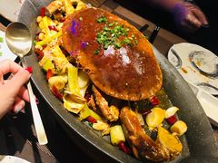 -蟹之国·精品蟹料理(极地店)