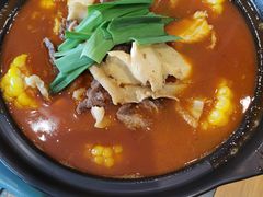 襄阳砂锅牛三鲜-莲餐厅·湖北菜·藕汤是头牌(愚园路店)