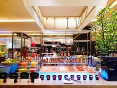 自助取餐区-长春净月潭喜来登酒店·盛宴标帜餐厅