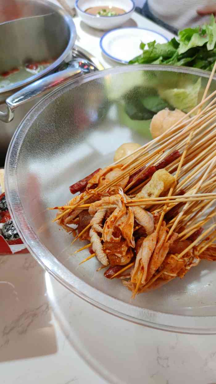 金武门金牌牛杂串串(越秀南路店)-"某惠买的9.