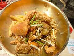 -避风塘(宝山万达店)