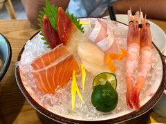 赤稻刺身拼盘-赤稻·日式料理(禅城店)