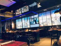 大堂-蚝魁竹笼蒸生蚝 余杭店