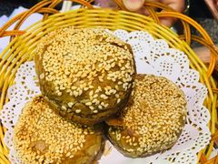 烤烧饼-常赢三兄弟·清真涮肉(五莲路店)