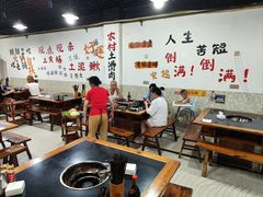 -铜元老码头鳝鱼火锅