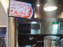 -Tube station站点比萨(王府井百货店)