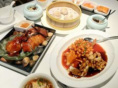 -小厨娘淮扬菜(清江苏宁广场店)