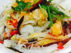 -捏上开口笑海鲜水饺(台山街店)