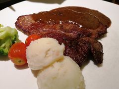 -西部牛排(京华城店)