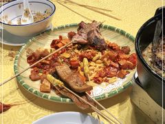 -忆3毛烧烤美食城(龙塘直营店)