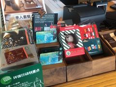 -星巴克臻选(成都环球乐天店)