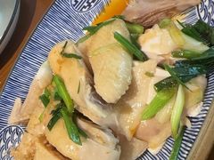 葱油果园鸡-常来小聚·广州非遗传承餐厅(中山二路店)