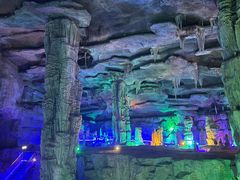 -泰安地下龙宫景区