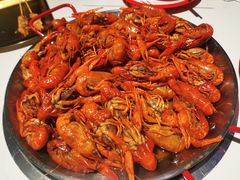 -海岛八号龙虾烧烤田鸡(蓝天路总店)