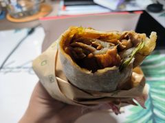 招牌烤鸭卷-特派卷·老北京烤鸭卷(合生汇购物中心店)