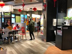 大堂-肯德基(新阳光店)