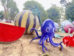 -琅岐红光湖公园