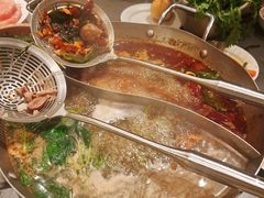 -左庭右院鲜牛肉火锅(环球港店)