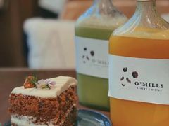 -O'mills Sourdough Bakery&Bistro(永嘉路店)