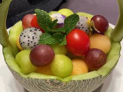 -北京泰富酒店-柏景轩中餐厅