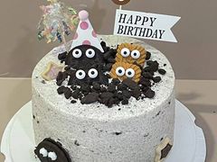 -橙呦·私人定制生日蛋糕
