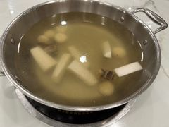 马蹄萝卜汤底-福合埕牛肉火锅(长平国新店)