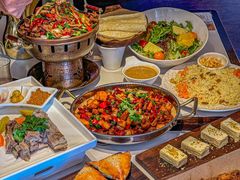 -清真·卡德尔大叔新疆主题餐厅(龙汇路店)