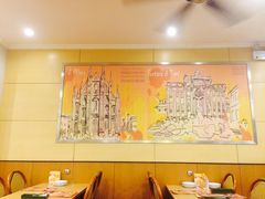 大堂-萨莉亚意式餐厅(三号湾广场店)