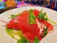 -秦炉烤肉(财富中心店)