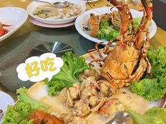 -双天海鲜楼 · 43年老字号