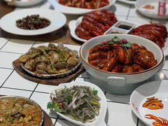 -霸王虾·麻辣小龙虾(清水河公园店)