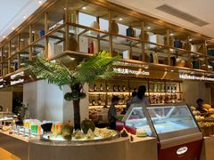 自助取餐区-雍和会海鲜姿造自助(湖东路店)