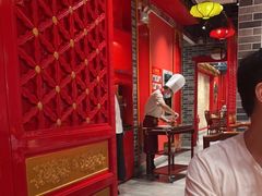 -京味张·北京烤鸭(天河南二路店)
