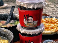 -地二手作鱼汤馄饨(上街里店)