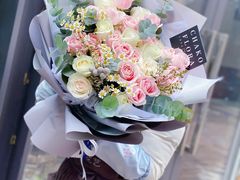 -ChaKo Flora ·茶子花艺 (市北店)