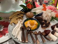 -ONE FULL 古董港式海鲜火锅