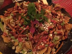 玉米片色拉-Pistolera Mexican Cantina女枪手墨西哥餐厅(碧云路店)