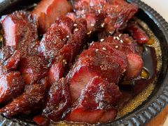 铁板蜜汁叉烧肉-日昌餐馆(亦庄店)